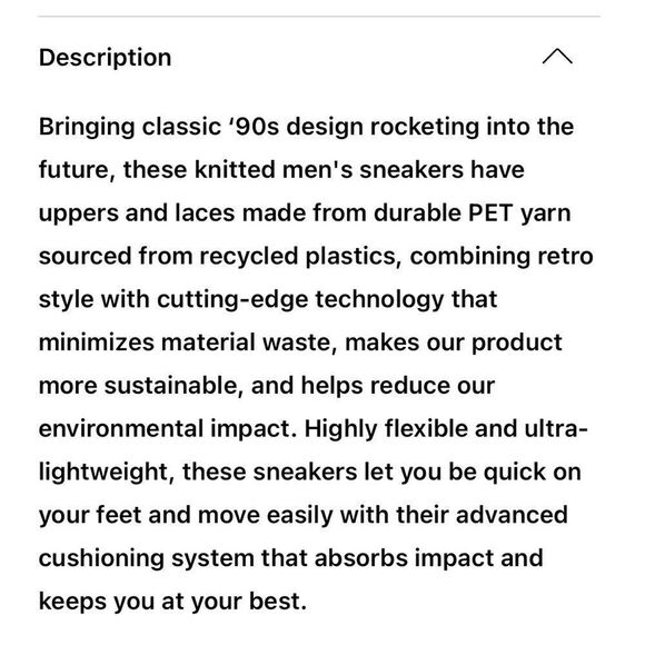 Camper Drift Sneakers Size 38 EU Textile Upper Bouncy Rubber Sole - Picture 4 of 16